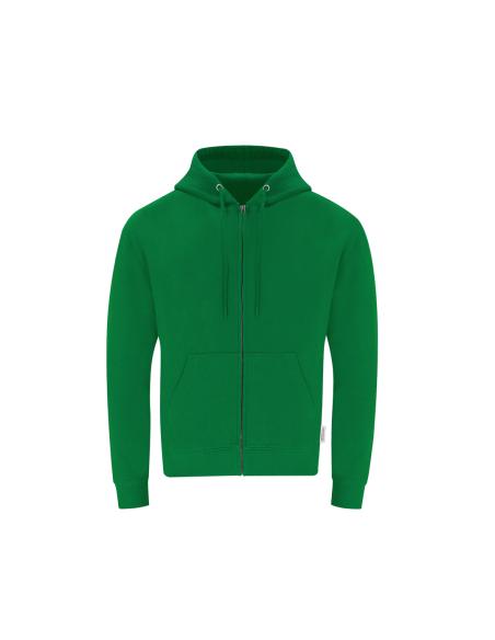 Sudadera Adulto Capucha + Cremallera N99212