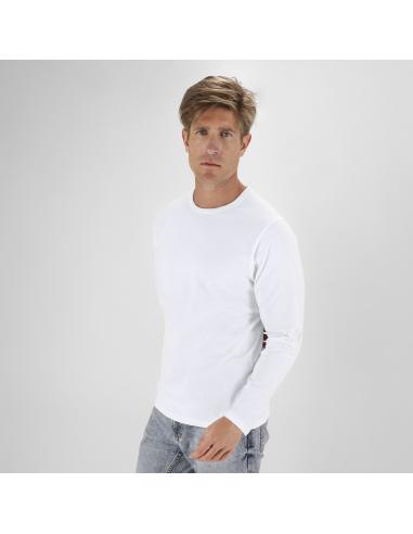 Camiseta Adulto Blanca N00312