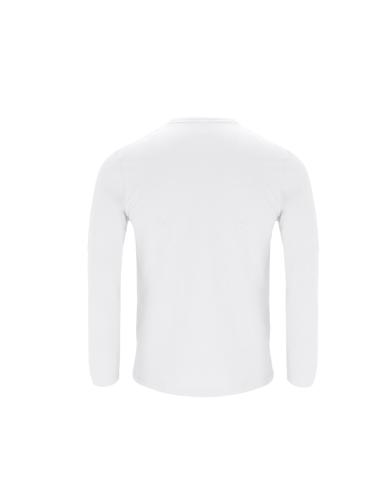 Camiseta Adulto Blanca N00312