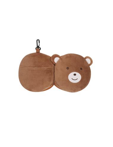 Almohadilla Máscara Viaje N06412