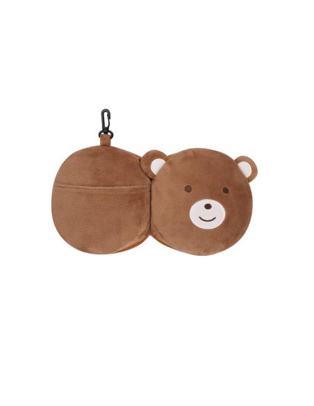 Almohadilla Máscara Viaje N06412