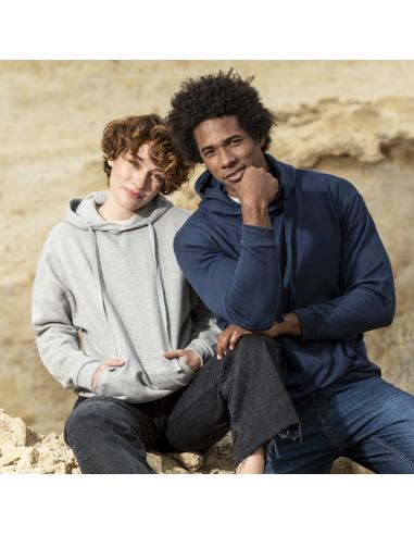 Sudadera Adulto con Capucha N2031