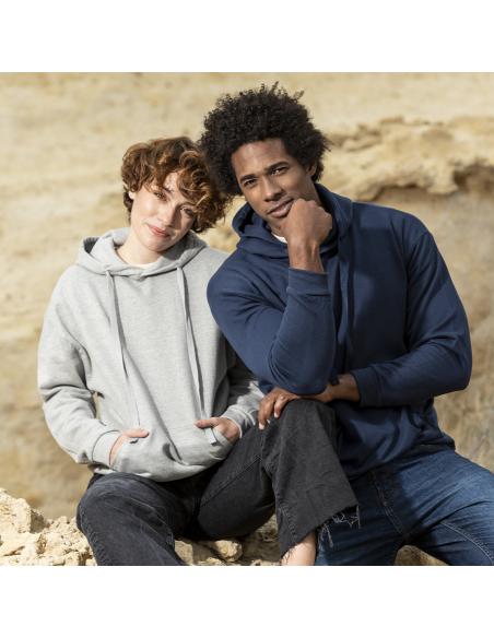 Sudadera Adulto con Capucha N2031