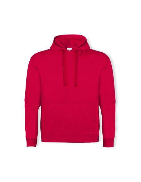 Sudadera Adulto con Capucha N2031