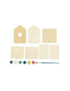 Caseta Pájaro N61512