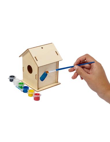 Caseta Pájaro N61512