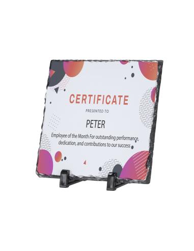 Placa Sublimación N93512