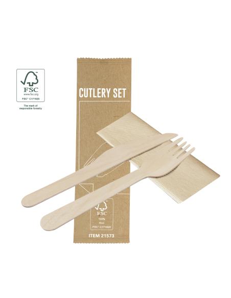 Set Cubiertos N37512