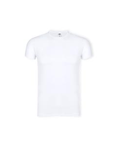 Camiseta Adulto Blanca N6131
