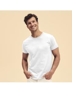 Camiseta Adulto Blanca N6131 2