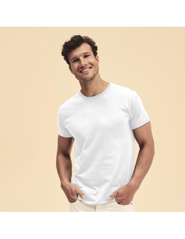 Camiseta Adulto Blanca N6131