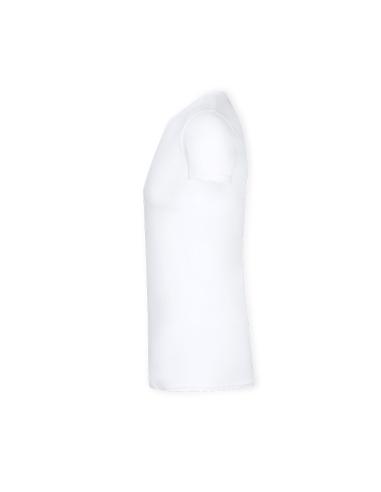 Camiseta Adulto Blanca N6131