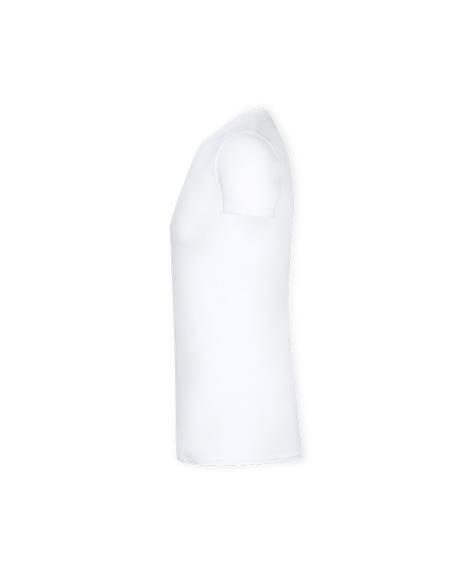 Camiseta Adulto Blanca N6131
