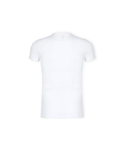 Camiseta Adulto Blanca N6131