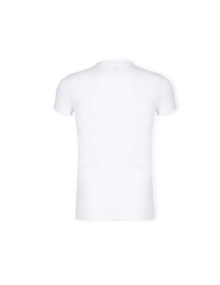 Camiseta Adulto Blanca N6131