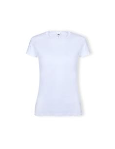 Camiseta Mujer Blanca N7131