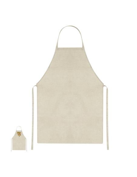 Delantal Sublimación N12712