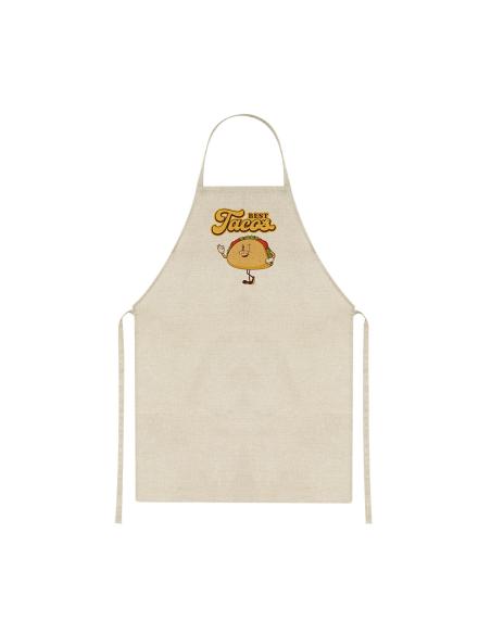 Delantal Sublimación N12712