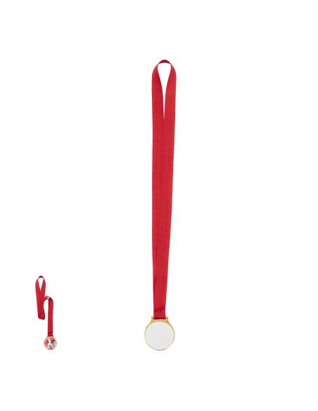 Medalla Sublimación N32712