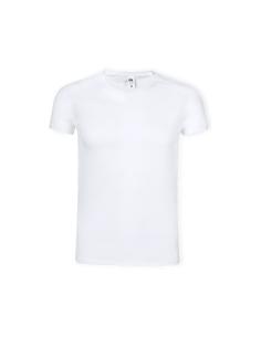 Camiseta Adulto Blanca N8131