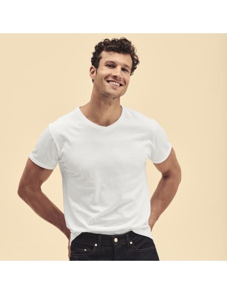 Camiseta Adulto Blanca N8131