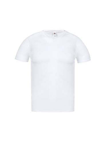 Camiseta Adulto Blanca N8131