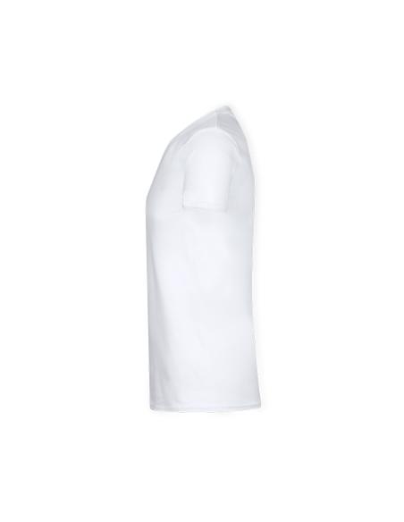 Camiseta Adulto Blanca N8131