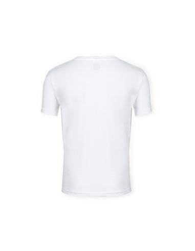 Camiseta Niño Blanca N0231