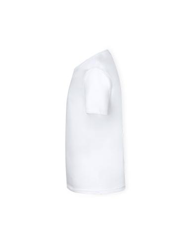 Camiseta Niño Blanca N0231