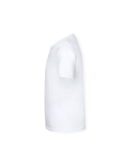 Camiseta Niño Blanca N0231