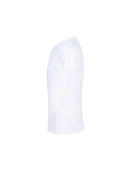 Camiseta Niña Blanca N1231