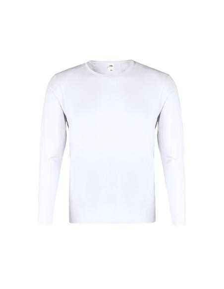 Camiseta Adulto Blanca N2231