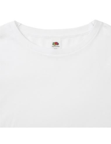 Camiseta Adulto Blanca N2231
