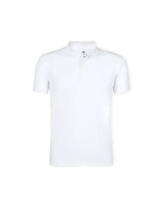 Polo Adulto Blanco N3231