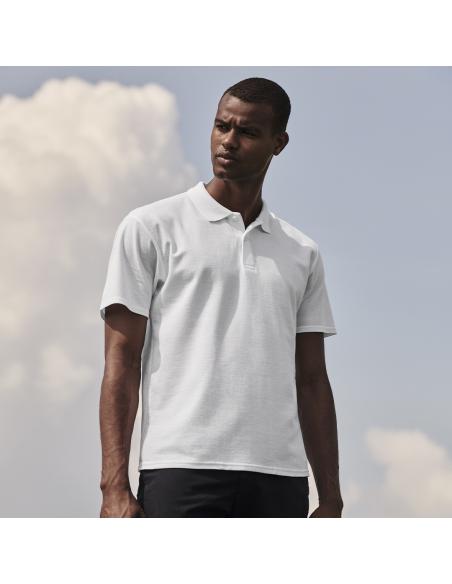 Polo Adulto Blanco N3231