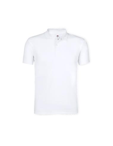 Polo Adulto Blanco N3231