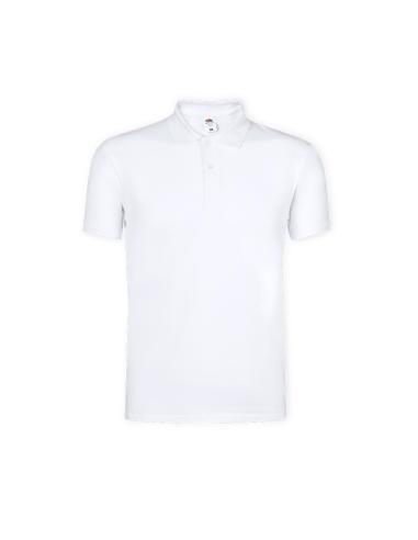 Polo Adulto Blanco N3231