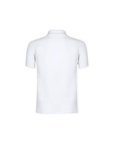 Polo Adulto Blanco N3231