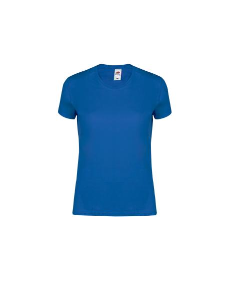 Camiseta Mujer Color N5231