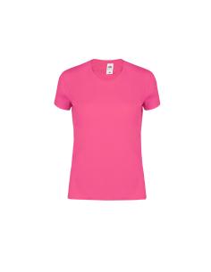 Camiseta Mujer Color N5231