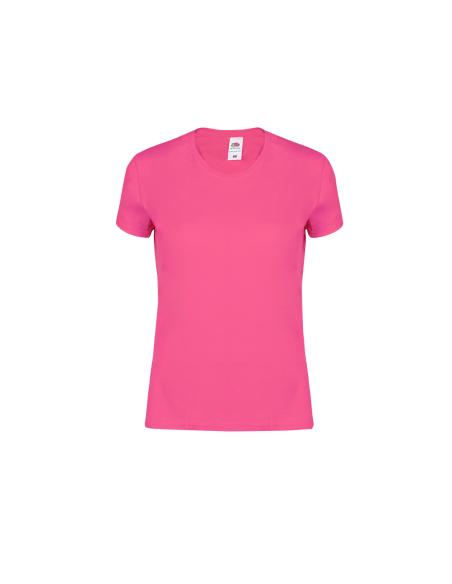 Camiseta Mujer Color N5231