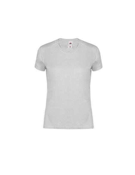 Camiseta Mujer Color N5231