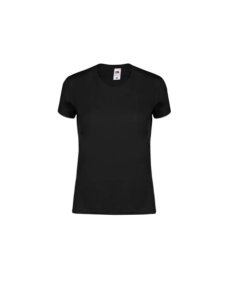 Camiseta Mujer Color N5231