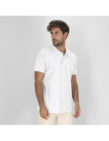 Polo Adulto Blanco N83812