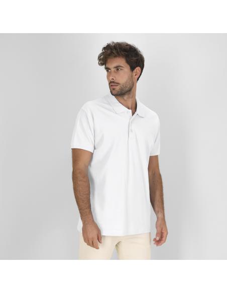 Polo Adulto Blanco N83812