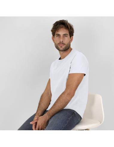 Camiseta Adulto Blanca N93812