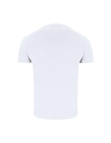 Camiseta Adulto Blanca N93812