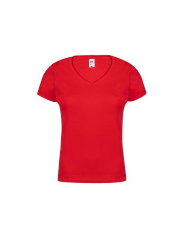 Camiseta Mujer Color N7231