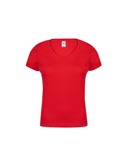 Camiseta Mujer Color N7231