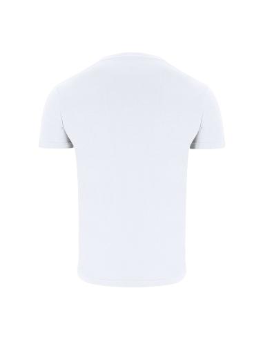 Camiseta Adulto Blanca N14812